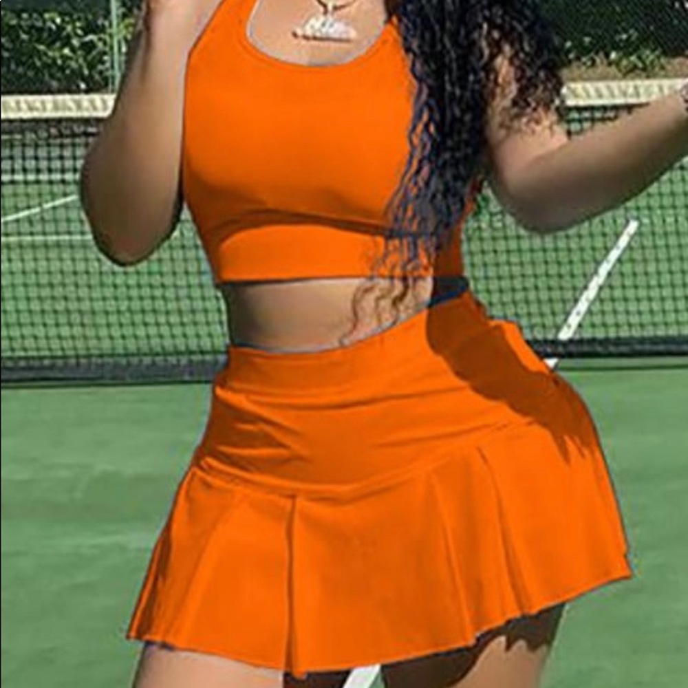 Two piece skort set 💥FINAL SALE💥